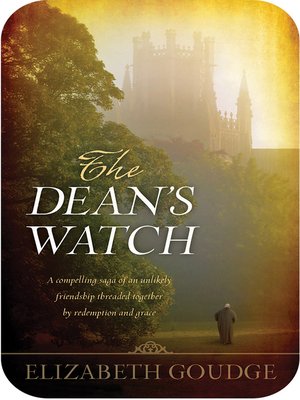 cover image of The Dean's Watch